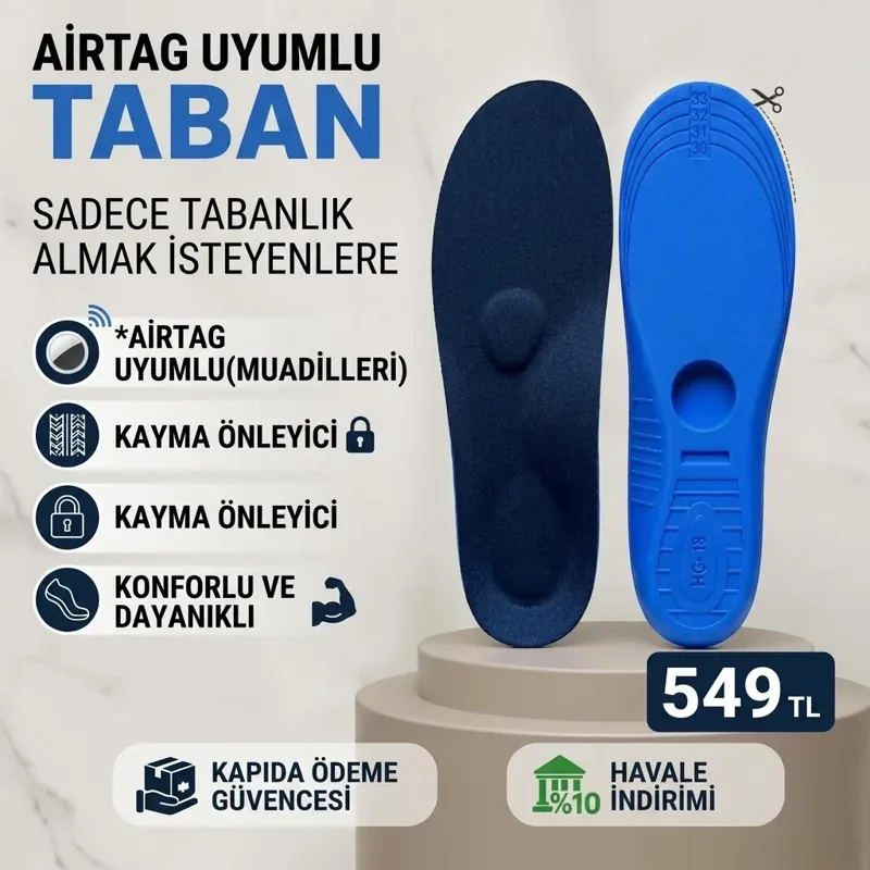 Tag + Tag Uyumlu Tabanlık